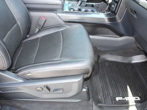 Used 2023 Ford F150 XLT w/ Equipment Group 302A High AWD/4WD image 17