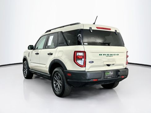 Used 2024 Ford Bronco Sport Big Bend AWD/4WD image 5