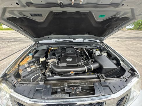 Used 2018 Nissan Frontier SV AWD/4WD image 27