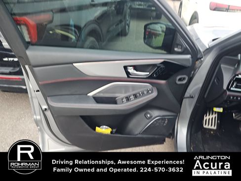 Used 2025 Acura MDX A-Spec AWD/4WD image 8