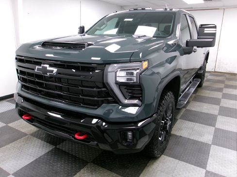 New 2026 Chevrolet Silverado 3500 LT w/ Trail Boss Package image 1