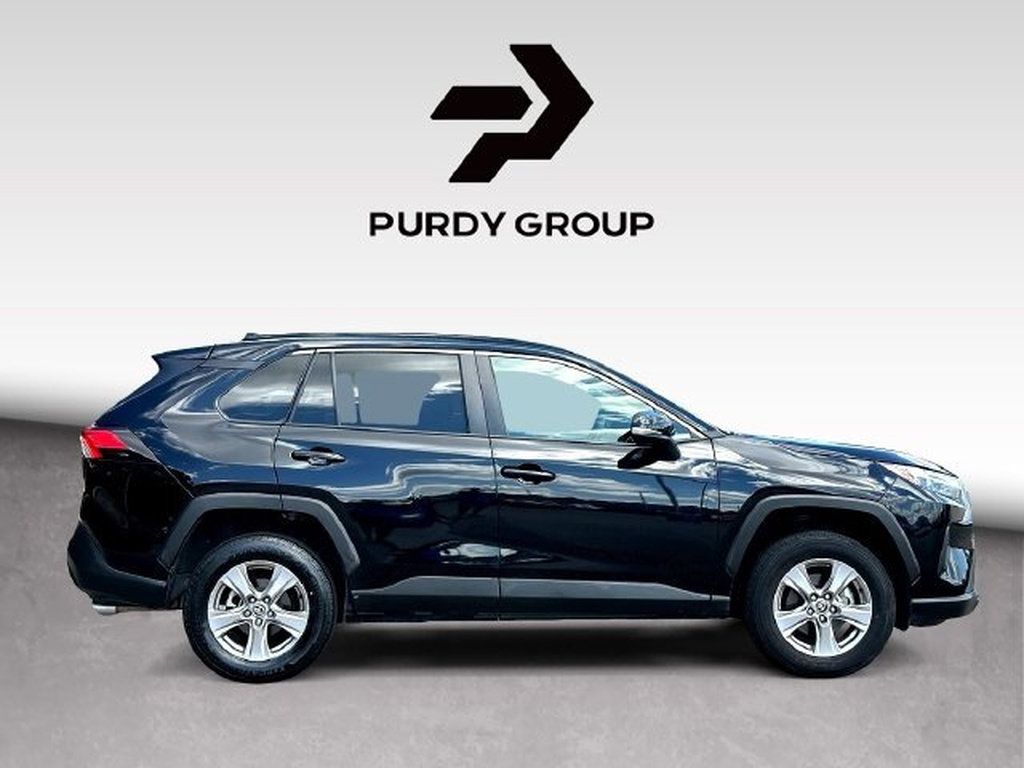 Certified 2025 Toyota RAV4 XLE AWD/4WD image 9
