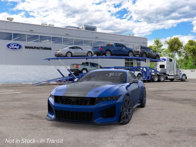 New 2026 Ford Mustang Dark Horse SC RWD image 2