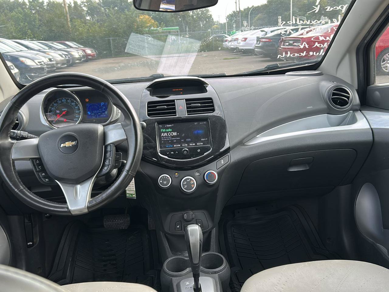 Used 2013 Chevrolet Spark LT FWD image 10