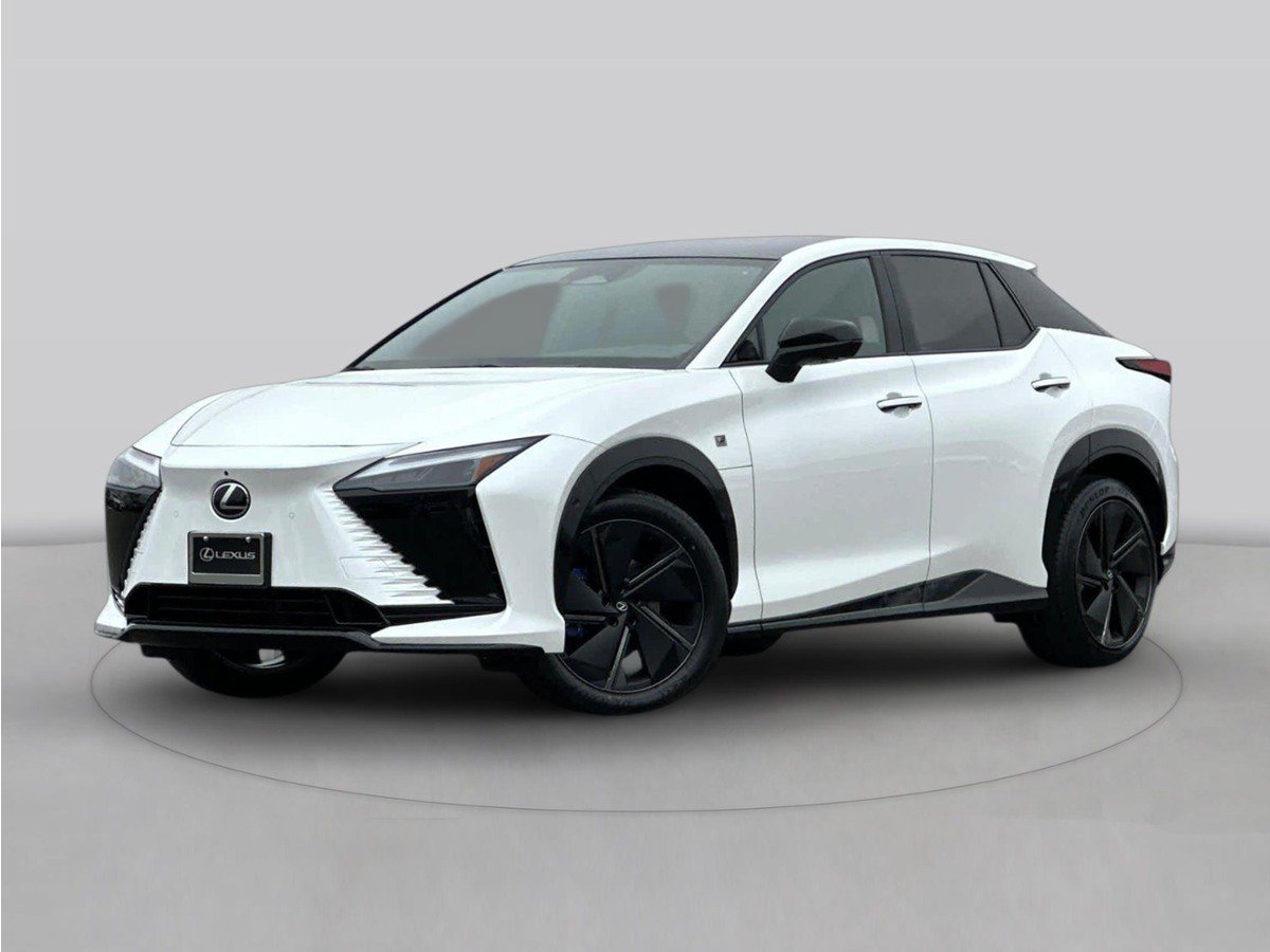 New 2026 Lexus RZ 450e AWD image 1