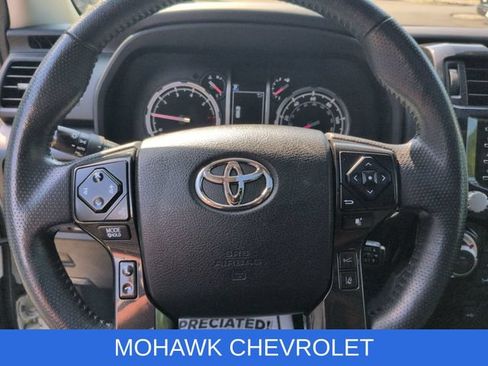 Used 2020 Toyota 4Runner Nightshade AWD/4WD image 11