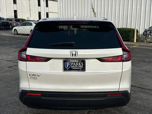 Used 2025 Honda CR-V EX-L image 10