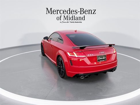 Used 2023 Audi TTS 2.0T Coupe w/ TTS Competition Package image 6