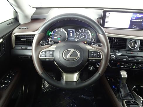Used 2016 Lexus RX 450h AWD image 24