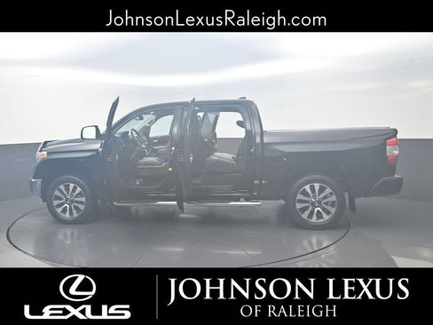 Used 2021 Toyota Tundra Limited w/ Limited Premium Package image 26