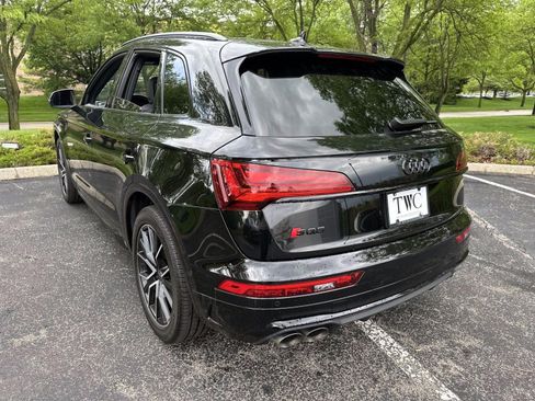 Used 2023 Audi SQ5 Premium Plus w/ Premium Plus Package AWD/4WD image 7