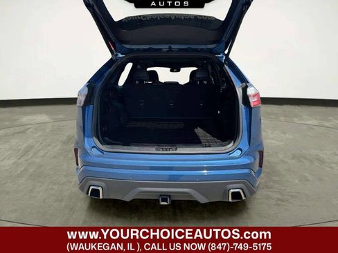Used 2019 Ford Edge ST w/ Equipment Group 401A AWD/4WD image 19