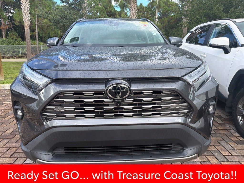 Used 2023 Toyota RAV4 Limited FWD image 14