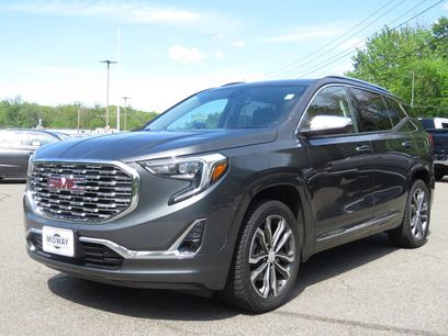 Used 2019 GMC Terrain Denali w/ Driver Alert Package II