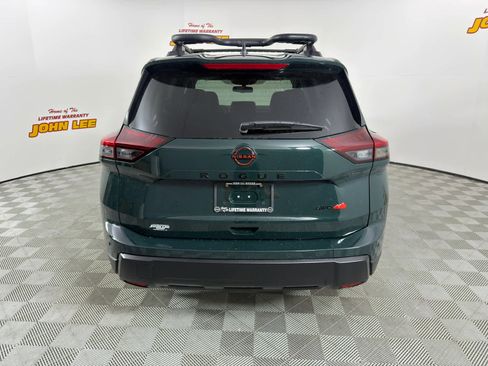 New 2026 Nissan Rogue SV w/ Rock Creek Premium Package AWD/4WD image 4