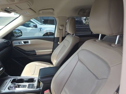 Used 2020 Ford Explorer Limited RWD image 8