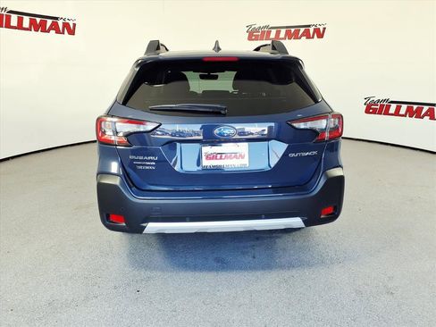 Certified 2025 Subaru Outback Limited image 7