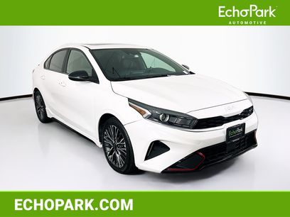 Used 2023 Kia Forte GT-Line w/ GT-Line Premium Package