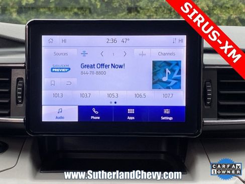 Used 2023 Ford Explorer XLT w/ Equipment Group 202A image 29