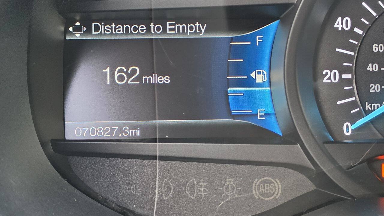 Used 2018 Ford Edge Titanium AWD/4WD image 13