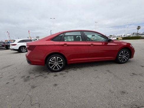 New 2026 Volkswagen Jetta Sport FWD image 7