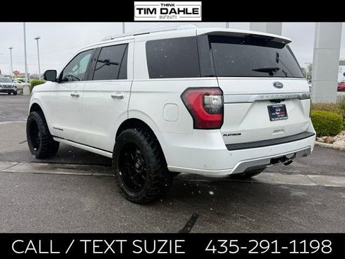 Used 2020 Ford Expedition Platinum AWD/4WD image 7