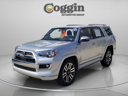 Used 2023 Toyota 4Runner Limited