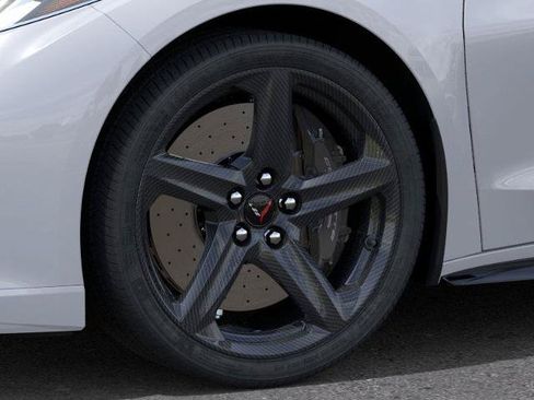 New 2025 Chevrolet Corvette E-Ray w/ Stealth Interior Trim Package AWD/4WD image 9