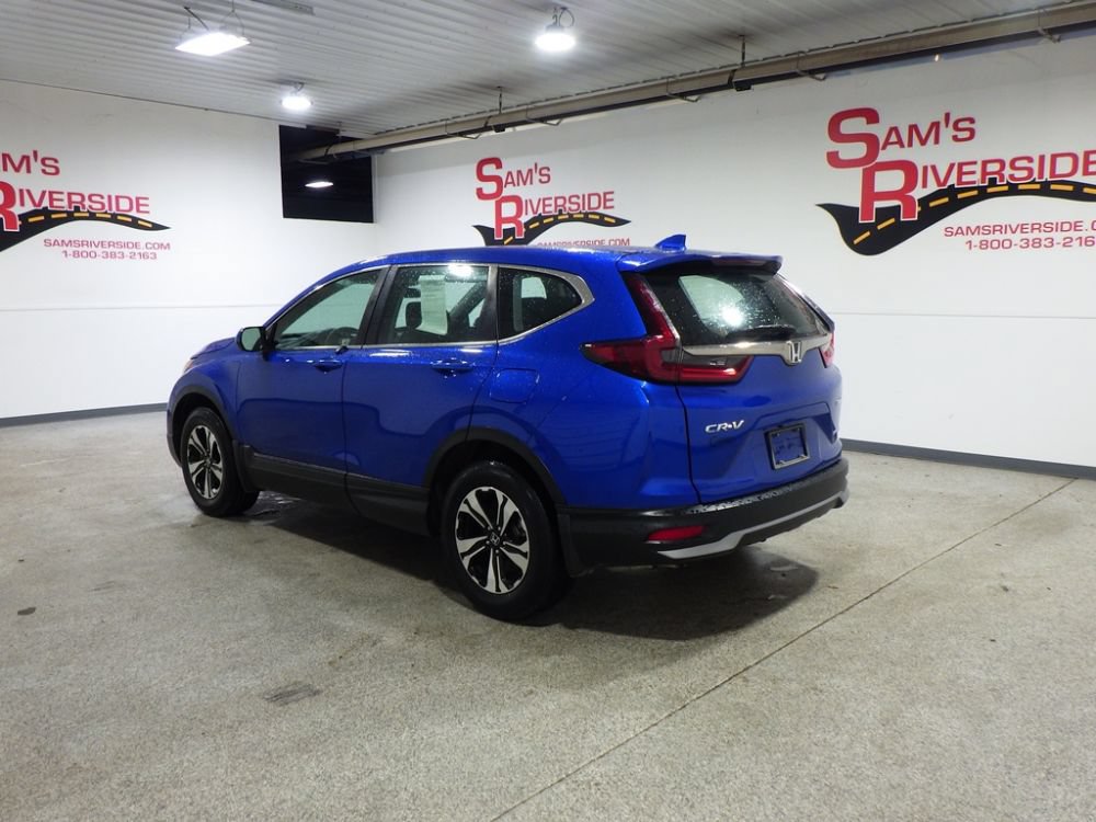 Used 2022 Honda CR-V Special Edition image 2