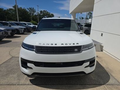 Used 2026 Land Rover Range Rover Sport SE