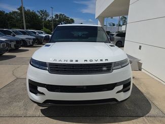 Used 2026 Land Rover Range Rover Sport SE AWD/4WD video 1