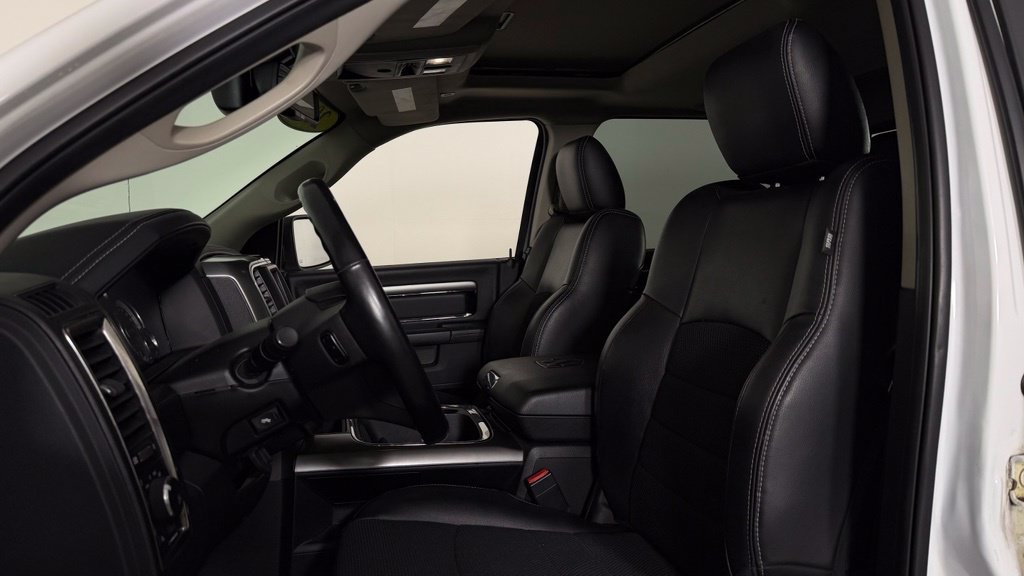 Used 2018 RAM 1500 Sport w/ Sport Premium Group AWD/4WD image 14