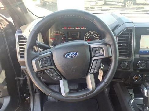 Used 2020 Ford F150 XLT w/ Equipment Group 302A Luxury AWD/4WD image 15
