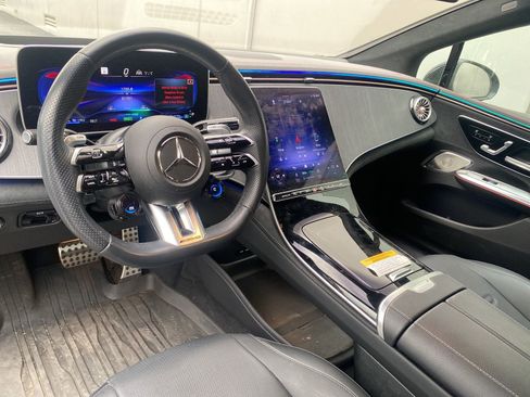 Used 2023 Mercedes-Benz EQE AMG 4MATIC Sedan image 7