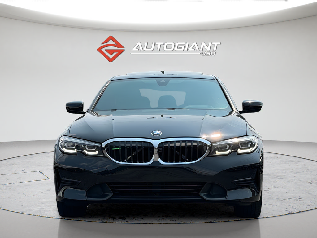Used 2020 BMW 330i Sedan w/ Convenience Package RWD image 12