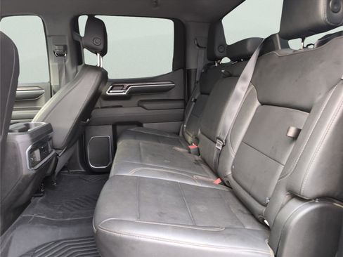 Used 2022 Chevrolet Silverado 1500 LTZ image 28