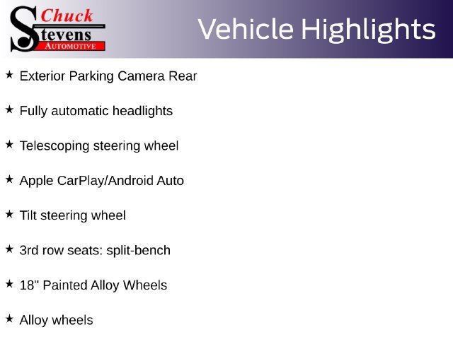 Used 2021 Toyota Highlander L FWD image 11