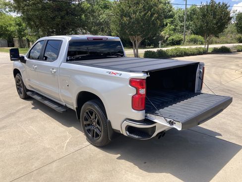 Used 2022 Chevrolet Silverado 1500 RST w/ Max Trailering Package AWD/4WD image 8
