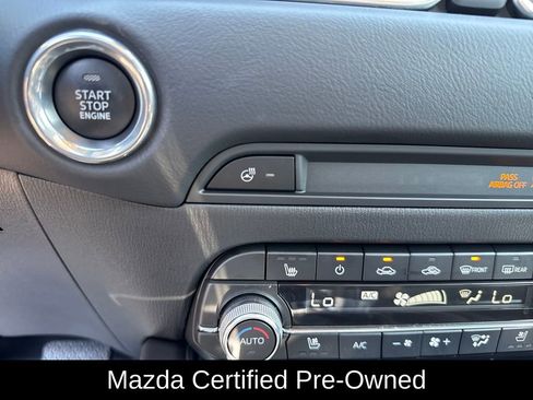Certified 2025 MAZDA CX-5 AWD 2.5 S w/ Premium Plus Pkg image 50