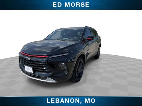 Used 2025 Chevrolet Blazer LT w/ Redline Edition image 3