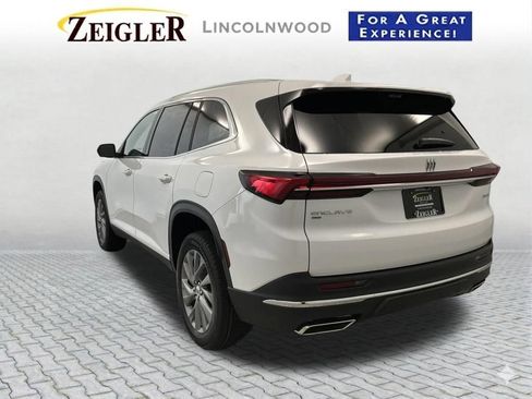 New 2026 Buick Enclave Preferred w/ Power Package AWD/4WD image 8