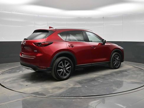 Used 2018 MAZDA CX-5 Grand Touring w/ Premium Package image 8