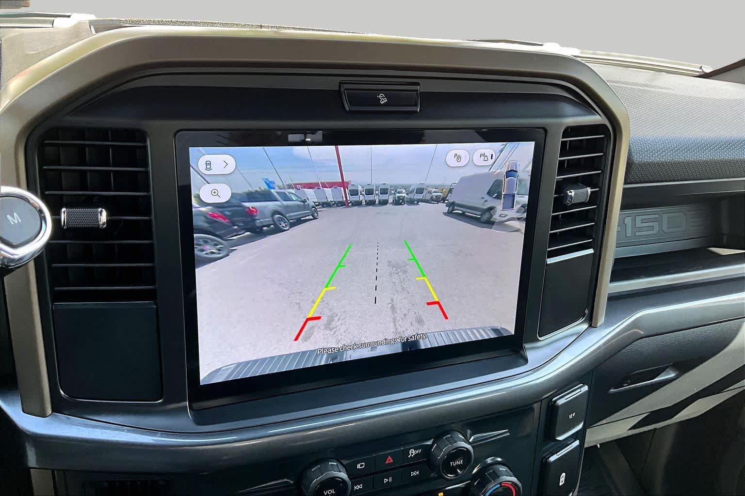 Used 2025 Ford F150 STX w/ Equipment Group 201A FX4 AWD/4WD image 25