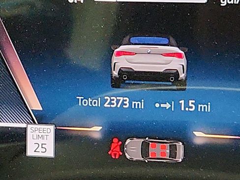 Used 2025 BMW 430i xDrive Convertible w/ M Sport Package image 16