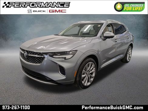 Used 2023 Buick Envision Avenir AWD/4WD image 1