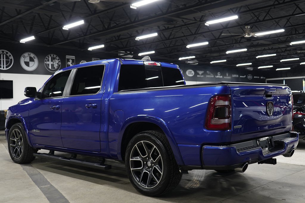 Used 2019 RAM 1500 Laramie RWD image 3