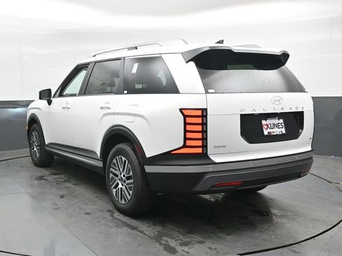 New 2026 Hyundai Palisade SEL AWD/4WD image 10