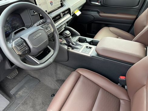 New 2026 Toyota Land Cruiser w/ Premium Package image 8