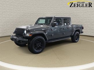 Used 2022 Jeep Gladiator Sport video 1