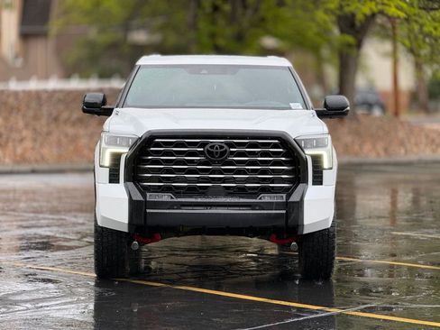 Used 2024 Toyota Tundra 1794 Edition AWD/4WD image 2